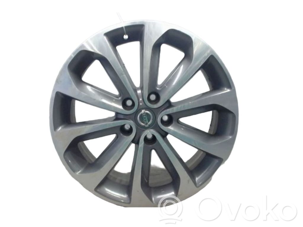 Nissan Qashqai R18-alumiinivanne