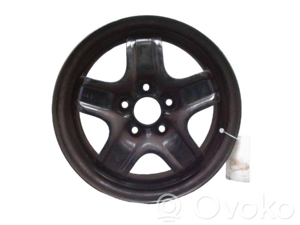 Renault Scenic III - Grand scenic III Felgi stalowe R16
