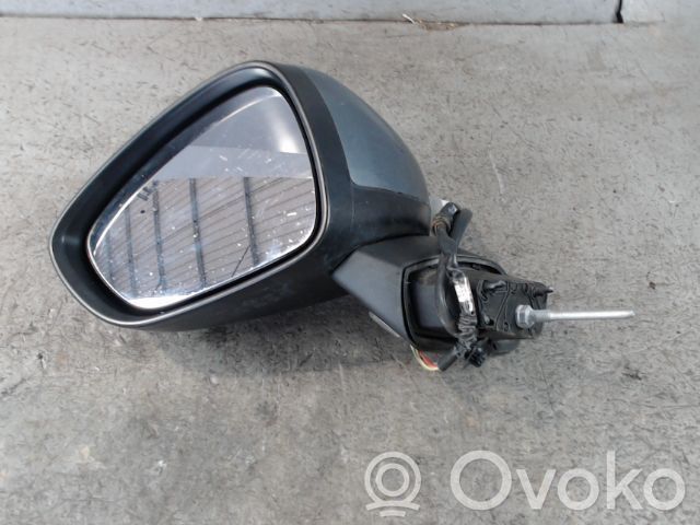 Citroen C3 Etuoven sähköinen sivupeili 