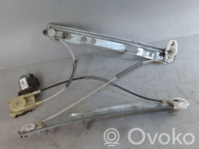 Renault Megane II Regulador de puerta delantera con motor