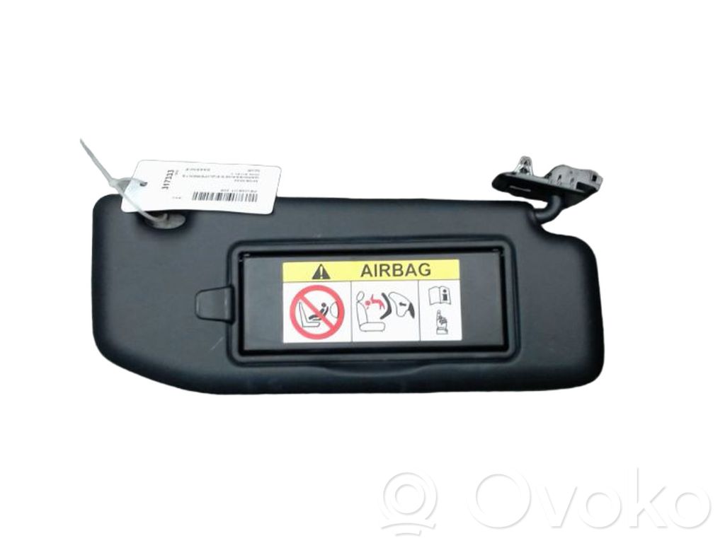 Peugeot 208 II Aletta parasole 