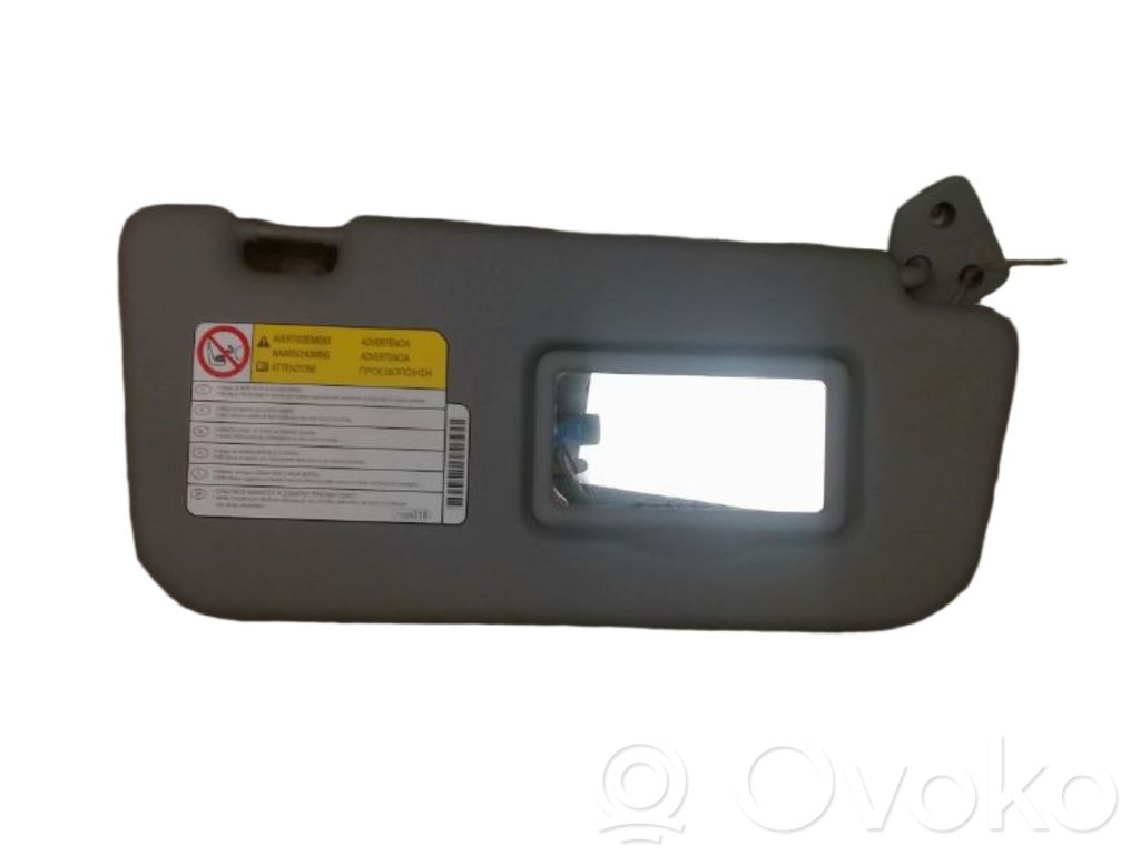 Mitsubishi Colt Aletta parasole
