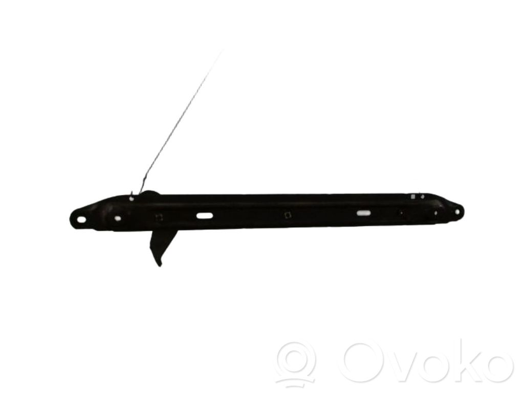 Citroen C4 II Panel mocowanie chłodnicy / dół 