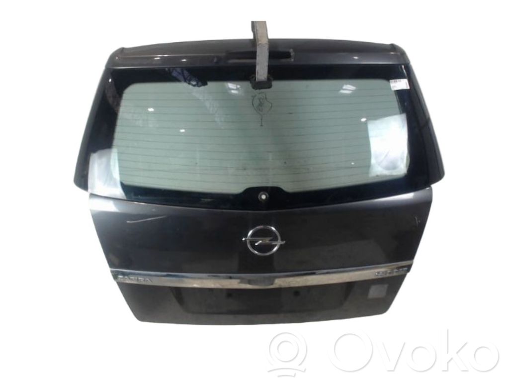 Opel Zafira B Takaluukun/tavaratilan kansi 