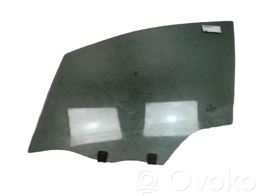 Peugeot 208 I Luna/vidrio del triángulo delantero 