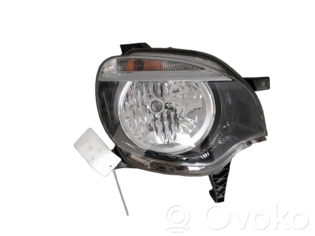 Renault Twingo III Faro/fanale