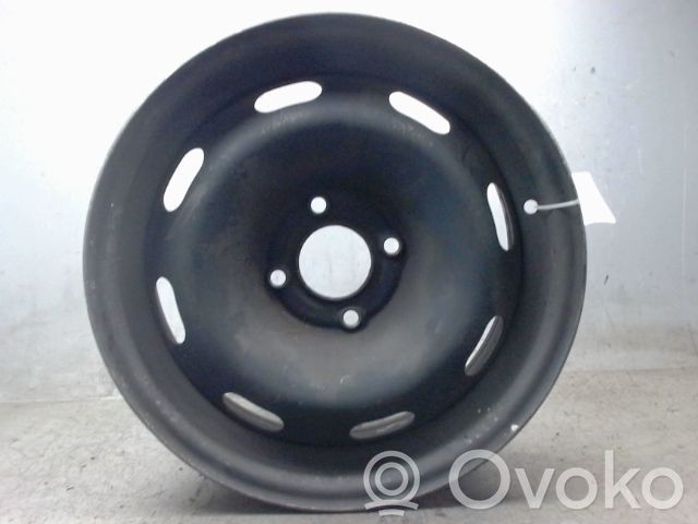 Citroen Xsara Picasso R15 plieninis štampuotas ratlankis (-iai)