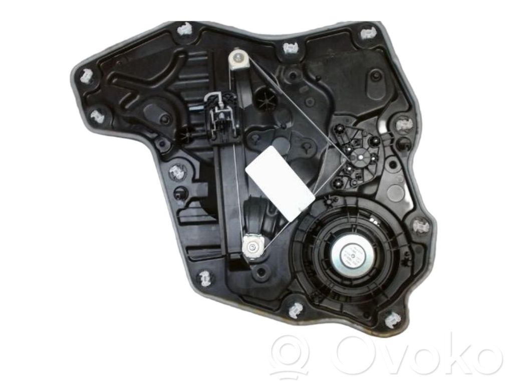Ford Fiesta Alzacristalli della portiera posteriore con motorino 