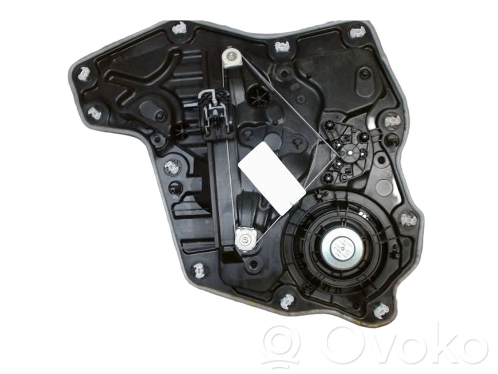 Ford Fiesta Regulador de puerta trasera con motor