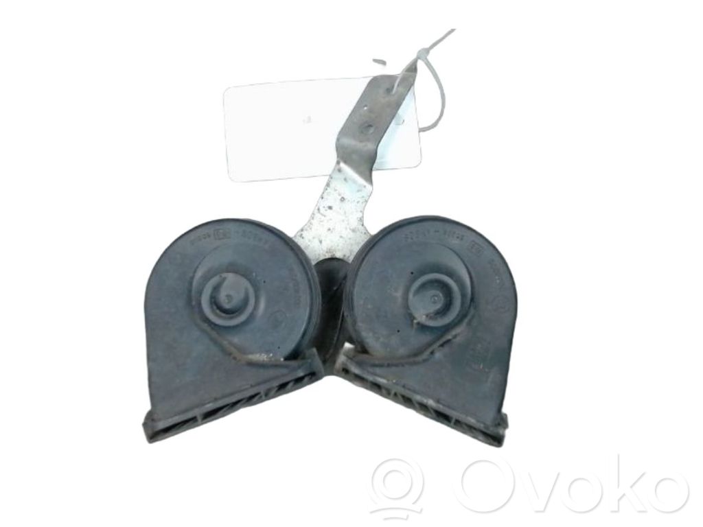 Ford Transit Custom Signal sonore 