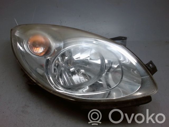 Renault Twingo II Phare frontale 