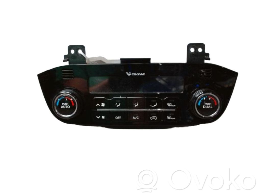 KIA Sportage Panel klimatyzacji 