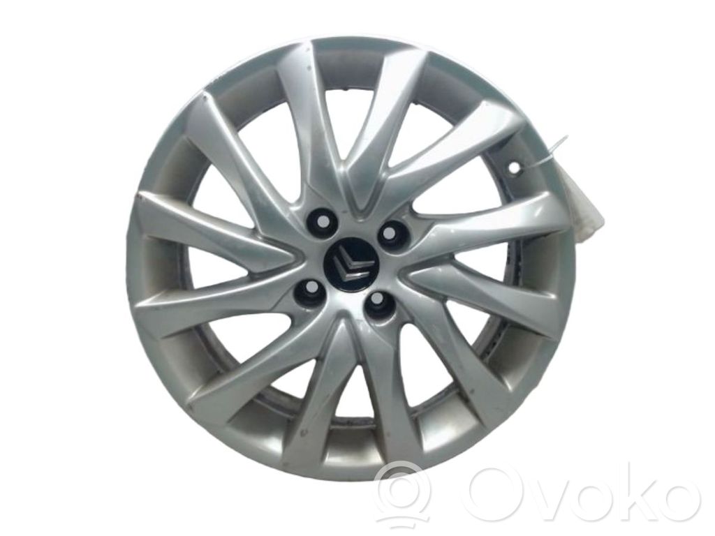Citroen C4 Grand Picasso Jantă aliaj R17