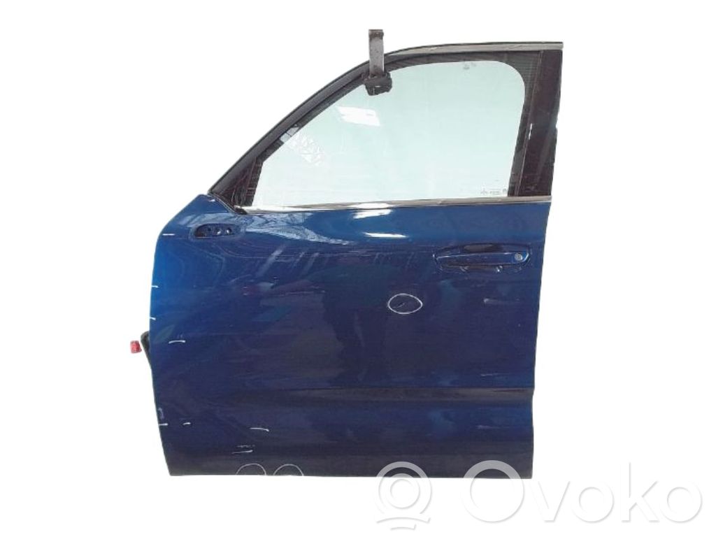 Citroen C4 II Picasso Drzwi przednie 