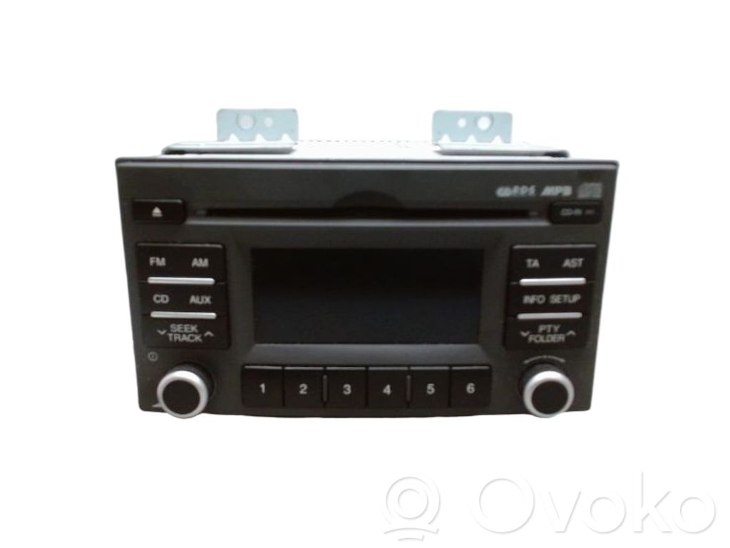 KIA Rio Panel / Radioodtwarzacz CD/DVD/GPS 