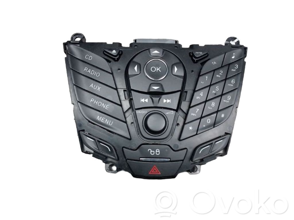 Ford Focus Przyciski multifunkcyjne 