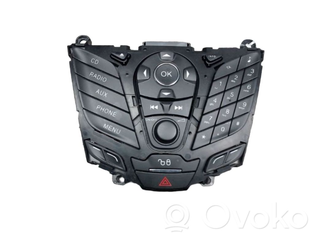 Ford Focus Bedienteil Bedieneinheit Schalter Multifunktion 