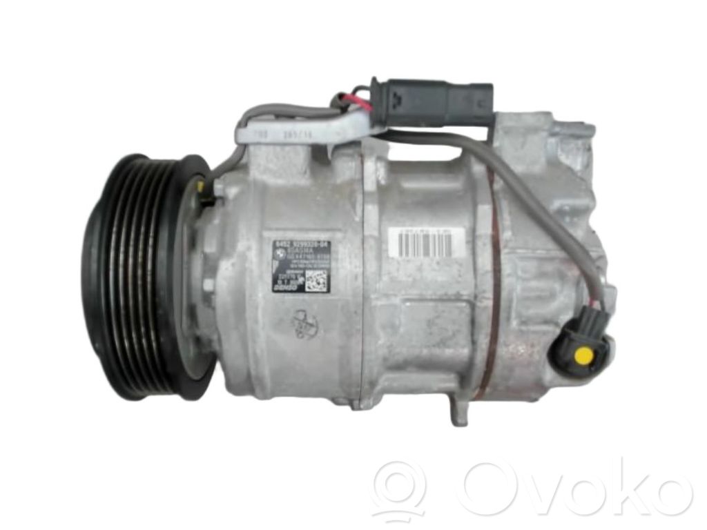 BMW 1 F20 F21 Klimakompressor Pumpe