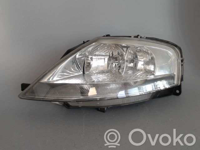Citroen C3 Scheinwerfer 