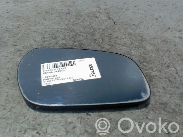Citroen Xsara Vetro specchietto retrovisore 