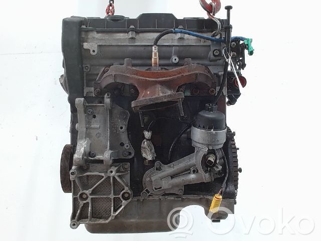 Peugeot 207 Moottori 