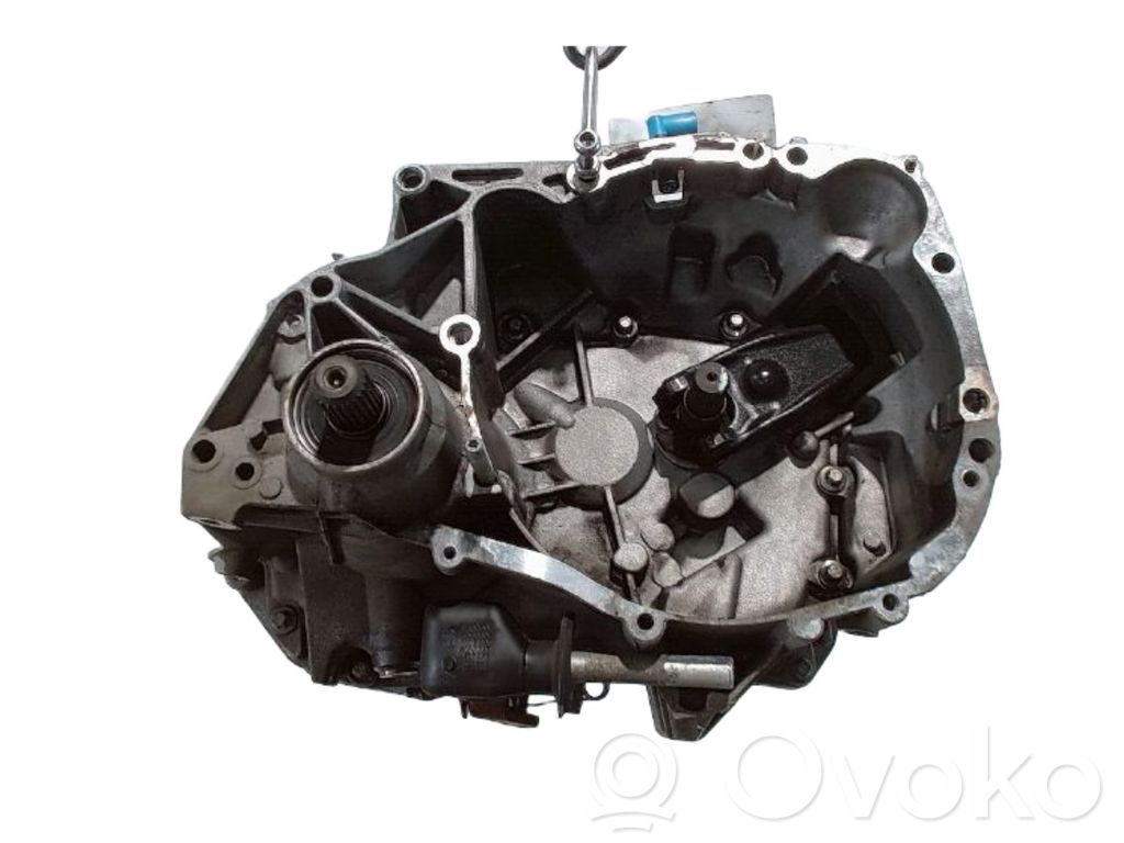 Renault Twingo II Boîte de vitesses manuelle à 6 vitesses 