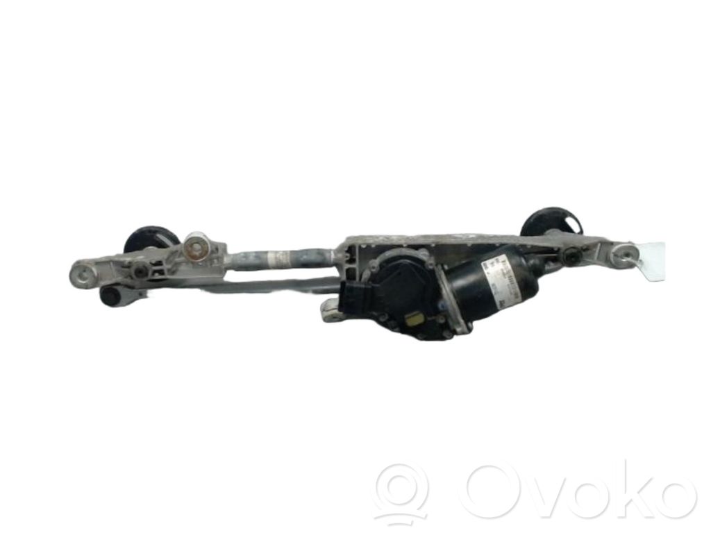 Renault Koleos I Moteur d'essuie-glace 