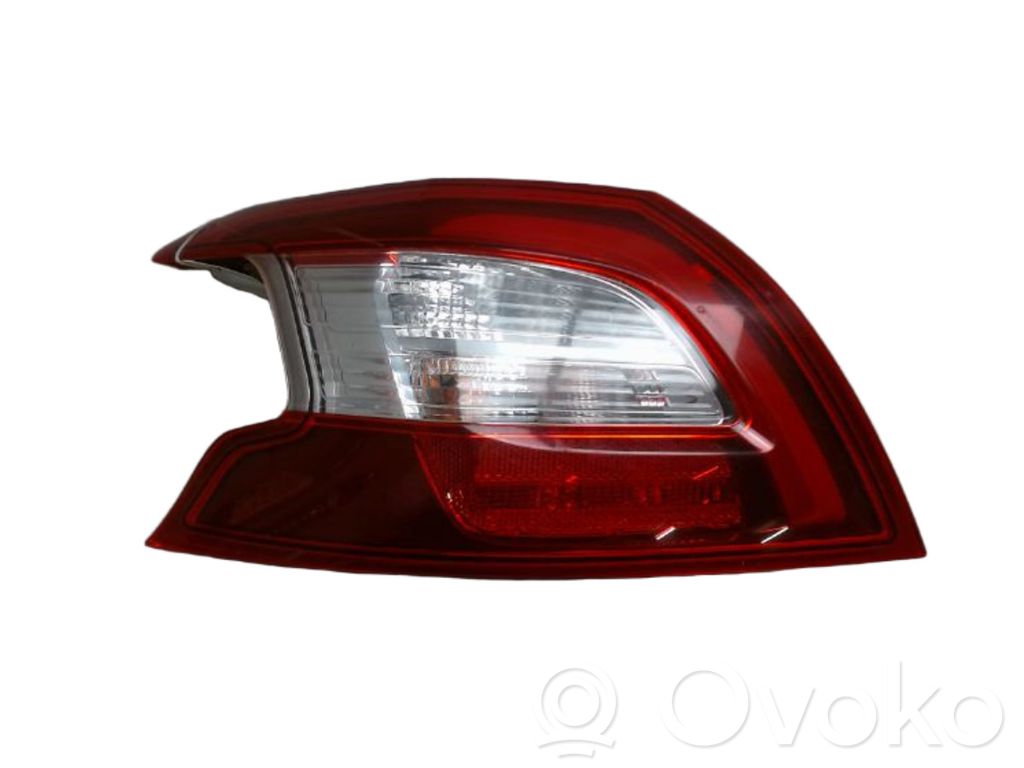 Peugeot 308 Lampa tylna 