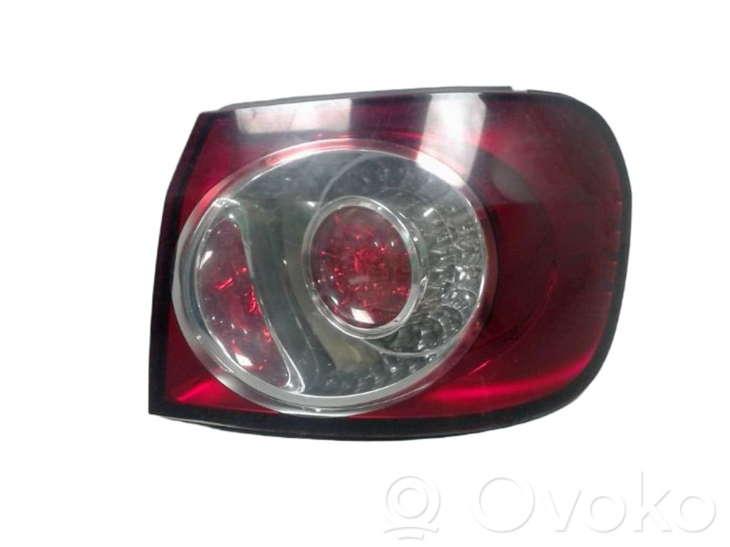 Volkswagen Golf Plus Luci posteriori 