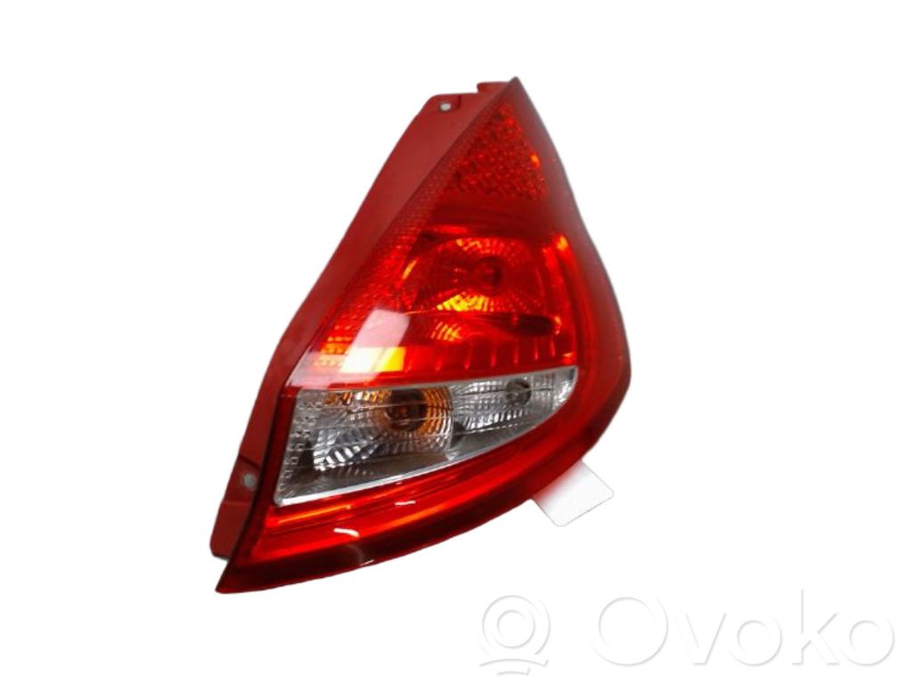 Ford Fiesta Rear/tail lights