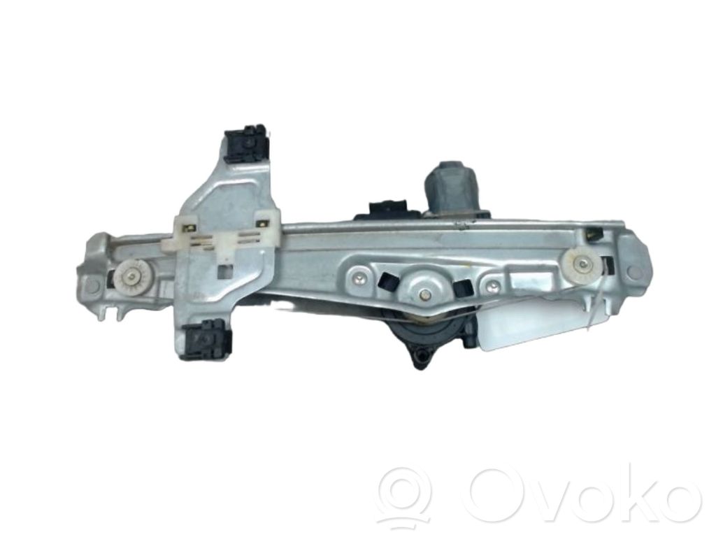 Peugeot 2008 I Mécanisme lève-vitre de porte arrière avec moteur 