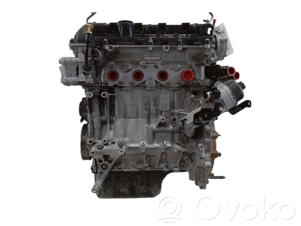 Citroen C4 II Moteur 