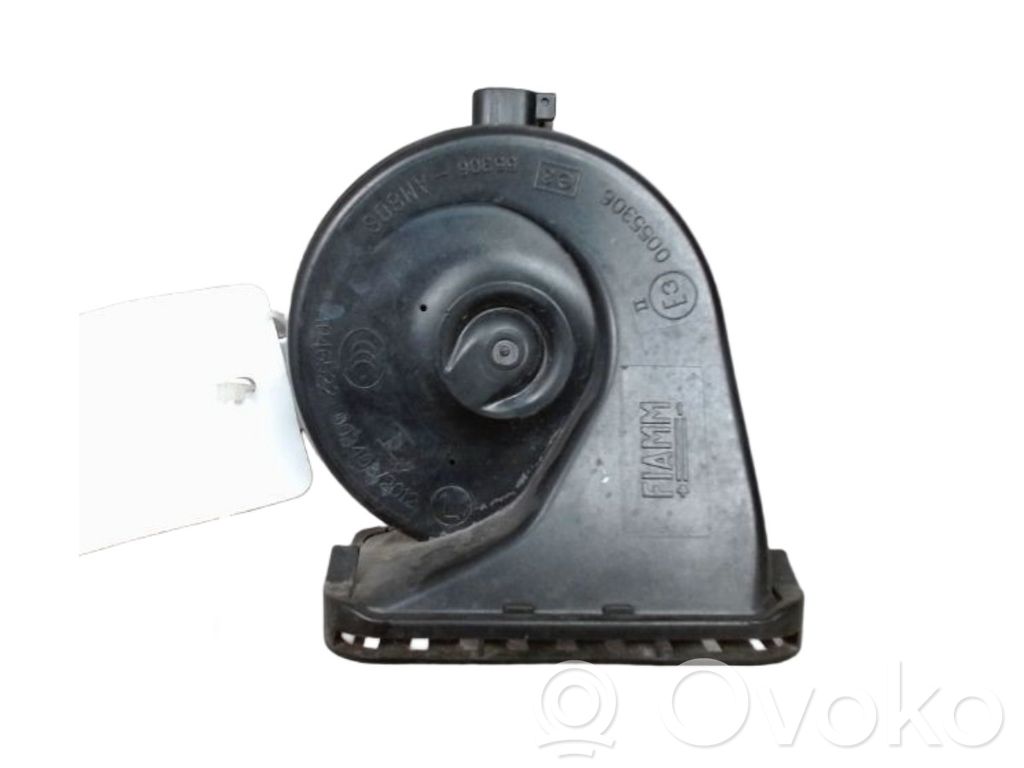 Fiat Panda III Señal acústica