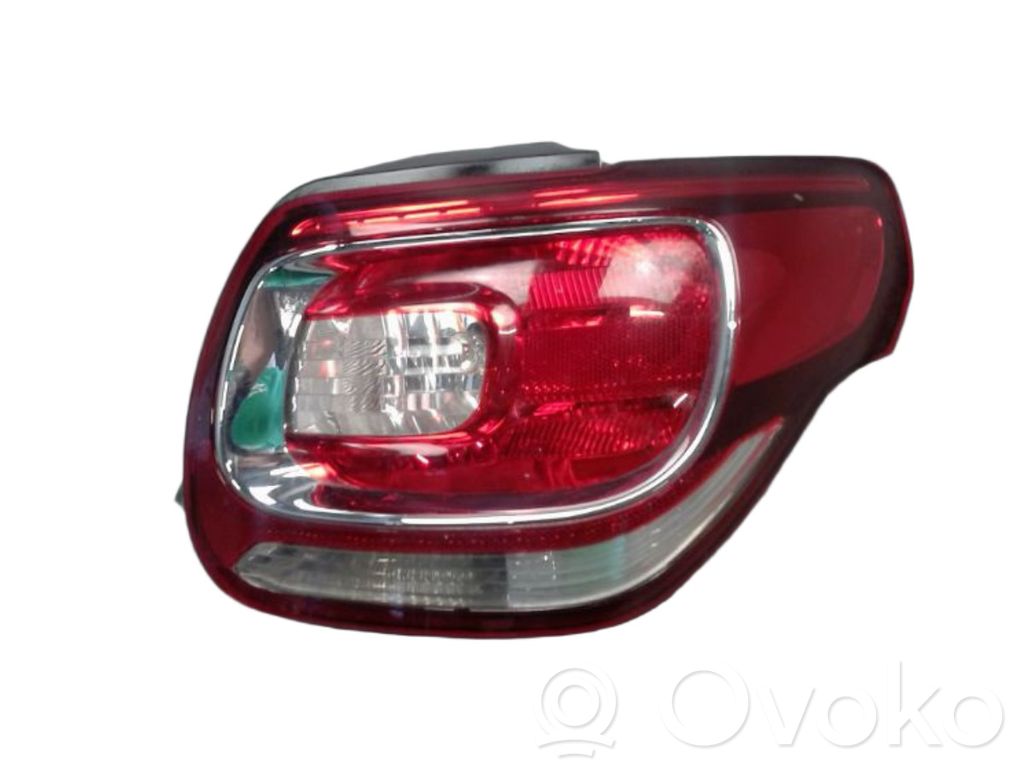 Citroen DS3 Rückleuchte Heckleuchte 