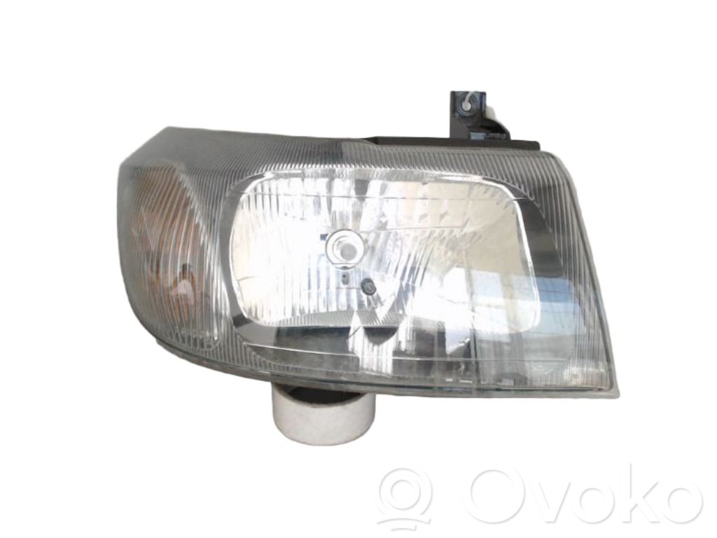Ford Transit Etu-/Ajovalo 