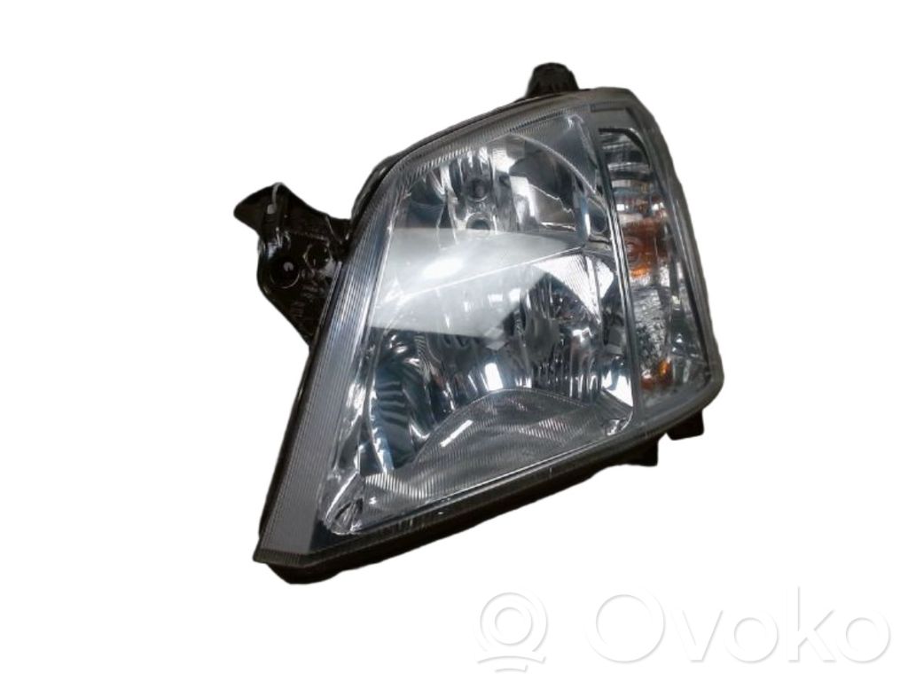 Opel Meriva A Far 
