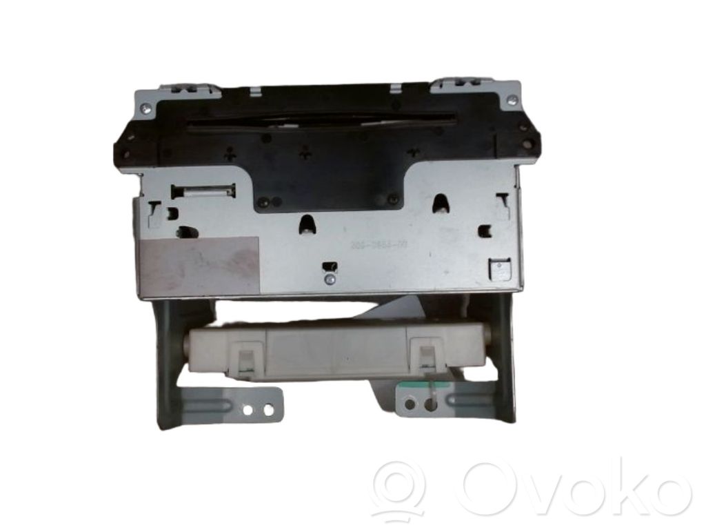 Nissan Murano Z51 Panel / Radioodtwarzacz CD/DVD/GPS 