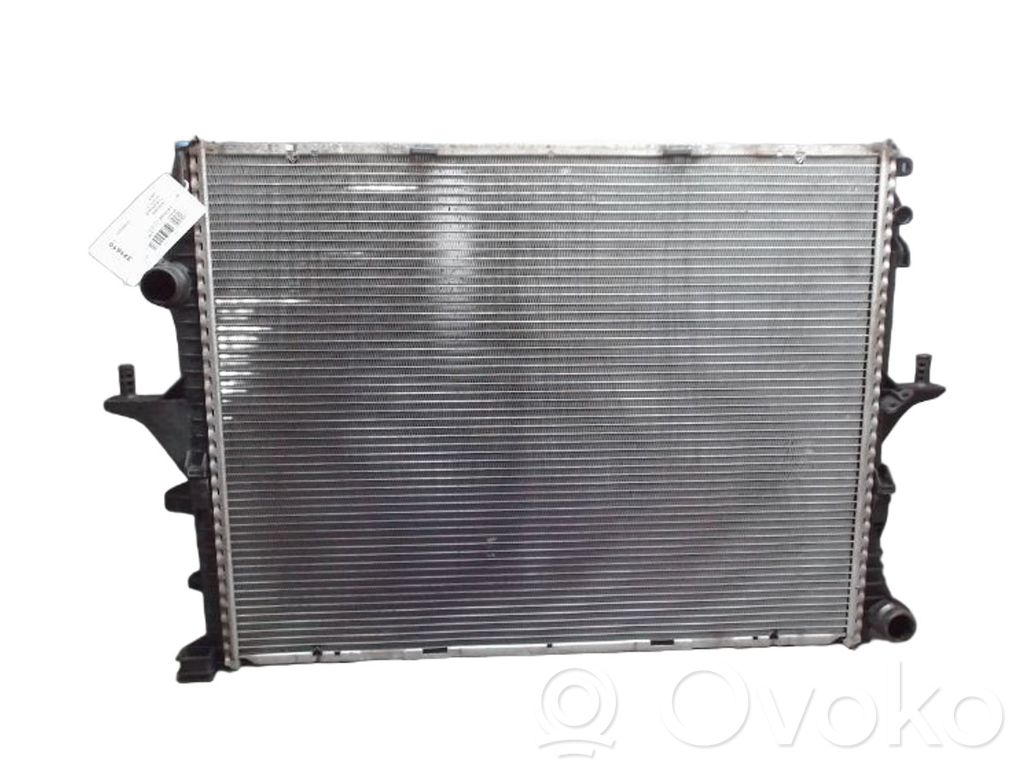 Porsche Cayenne (9PA) Radiateur de refroidissement 