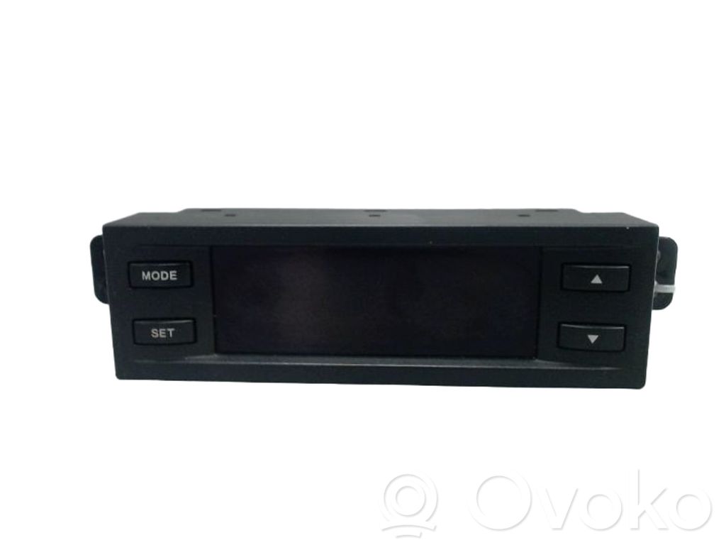 Chevrolet Captiva Bildschirm / Display / Anzeige