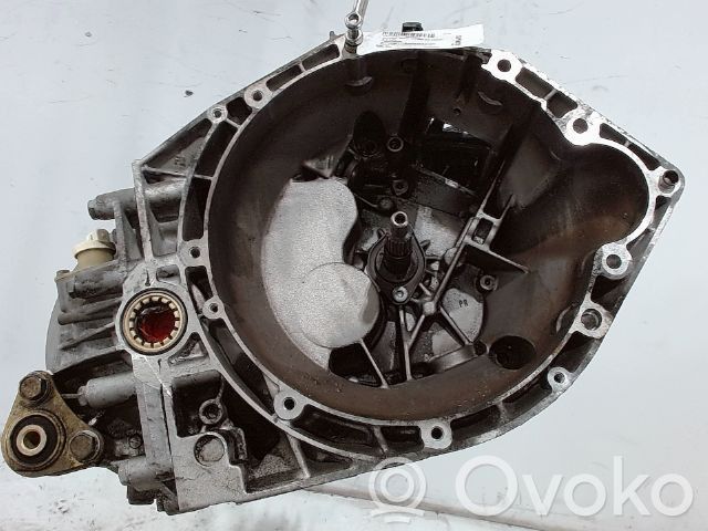 Peugeot Boxer 6 Gang Schaltgetriebe 