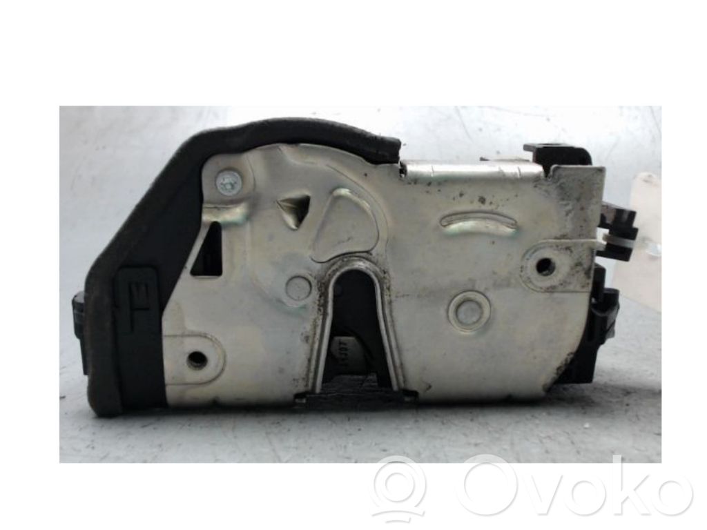 BMW 3 E90 E91 Etuoven lukko