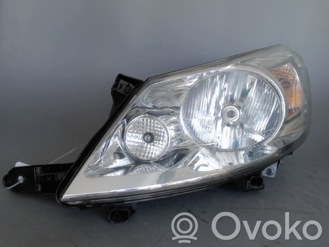 Peugeot Expert Lampa przednia 