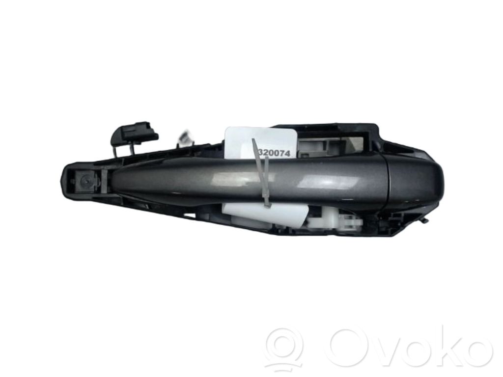 Citroen C4 II Poignée extérieure avant