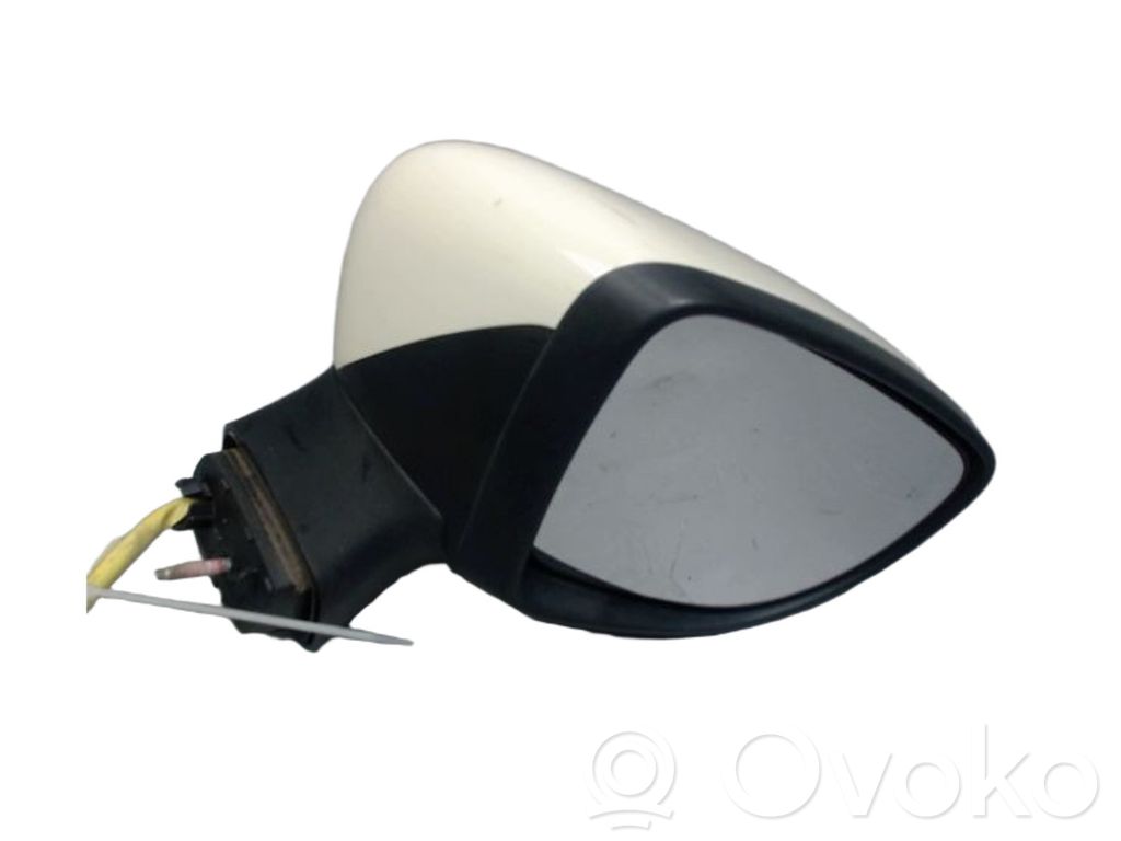 Renault Captur Espejo lateral eléctrico de la puerta delantera