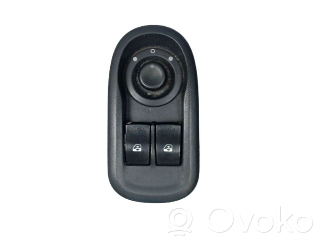 Renault Kangoo II Interrupteur commade lève-vitre 