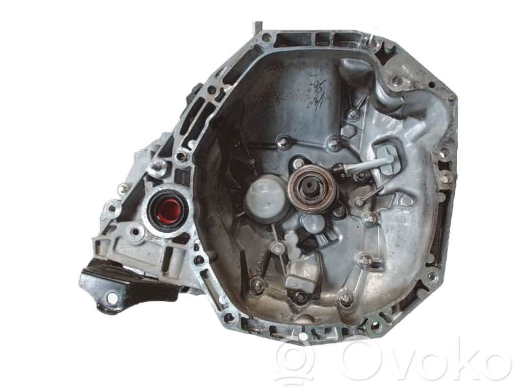 Renault Clio IV 6 Gang Schaltgetriebe 