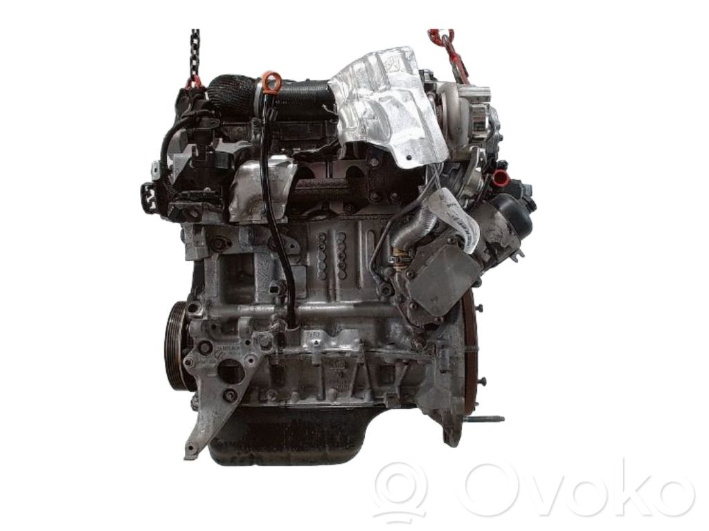 Peugeot 208 I Dzinējs 