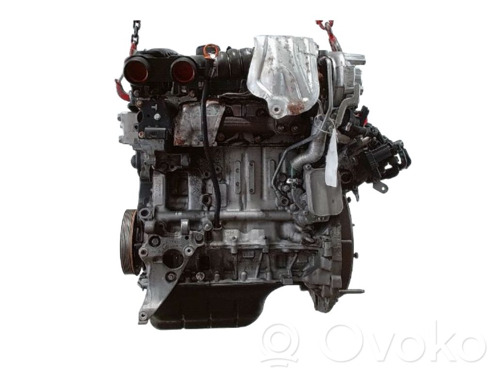 Citroen C3 Moottori 