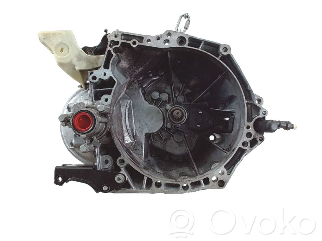 Citroen C3 6 Gang Schaltgetriebe