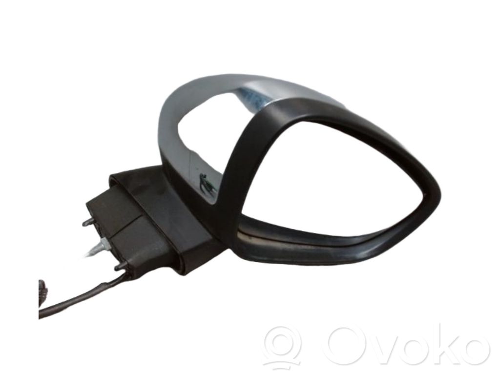 Citroen C3 Etuoven sähköinen sivupeili 